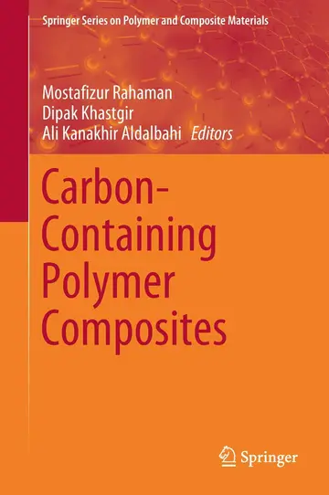 Cover of Carbon-Containing Polymer Composites