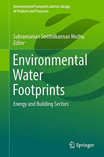 Cover of Environmental Water Footprints