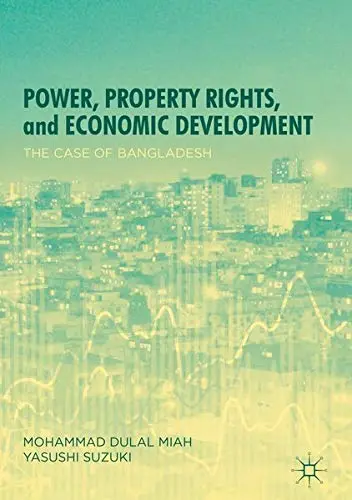Cover of Power, Property Rights, and Economic Development