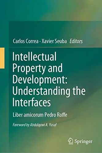 Cover of Intellectual Property and Development