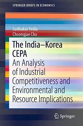 Cover of The India–Korea CEPA