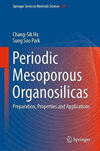 Cover of Periodic Mesoporous Organosilicas