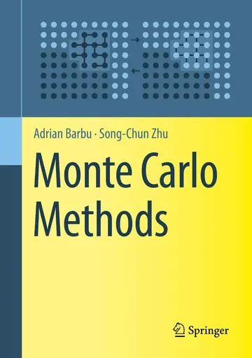 Cover of Monte Carlo Methods