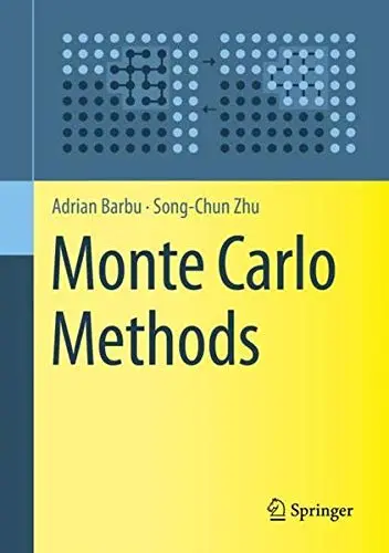 Cover of Monte Carlo Methods