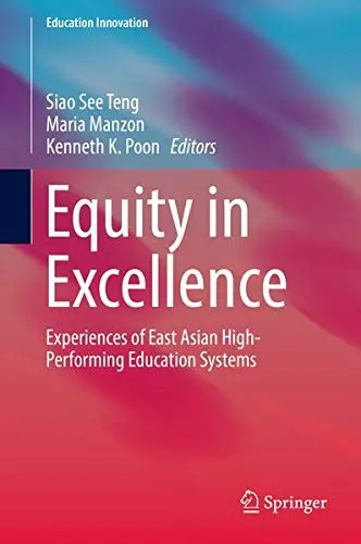 Cover of Equity in Excellence
