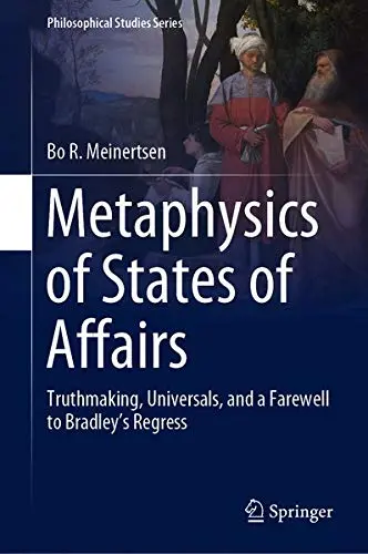 Cover of Metaphysics of States of Affairs
