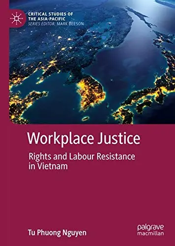 Cover of Workplace Justice