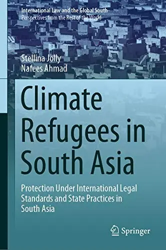 Cover of Climate Refugees in South Asia