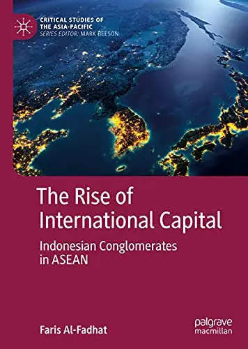 Cover of The Rise of International Capital