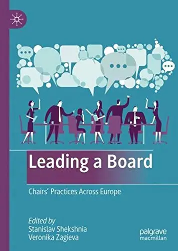 Cover of Leading a Board