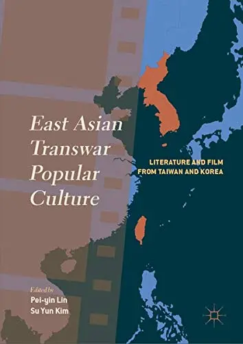Cover of East Asian Transwar Popular Culture