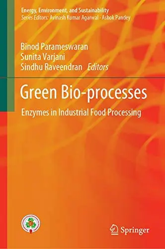 Cover of Green Bio-processes