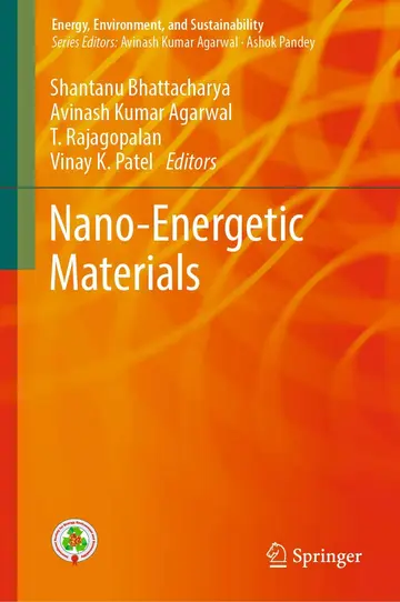 Cover of Nano-Energetic Materials