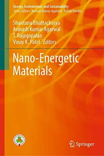 Cover of Nano-Energetic Materials