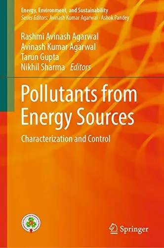 Cover of Pollutants from Energy Sources