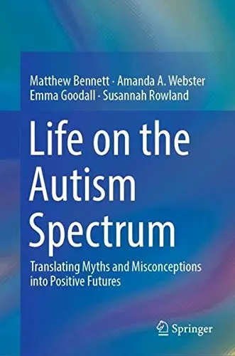 Cover of Life on the Autism Spectrum
