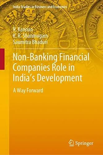 Cover of Non-Banking Financial Companies Role in India's Development