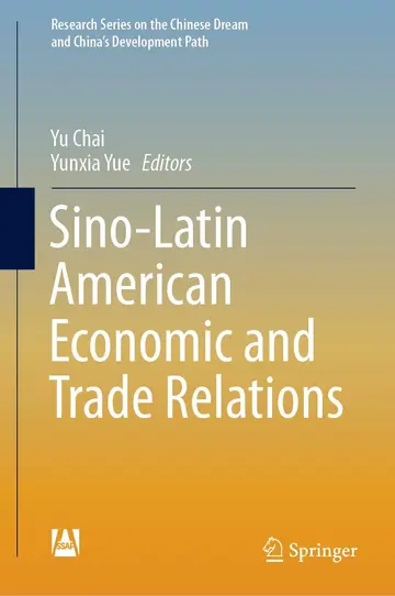 Cover of Sino-Latin American Economic and Trade Relations