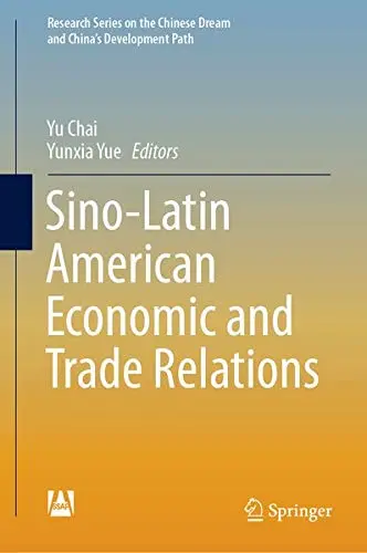 Cover of Sino-Latin American Economic and Trade Relations