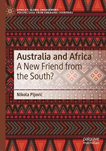 Cover of Australia and Africa