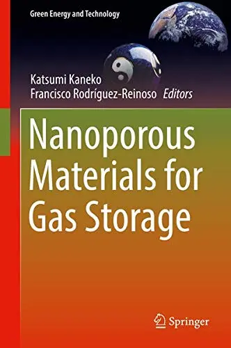 Cover of Nanoporous Materials for Gas Storage