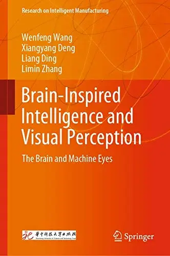 Cover of Brain-Inspired Intelligence and Visual Perception