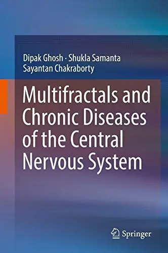 Cover of Multifractals and Chronic Diseases of the Central Nervous System