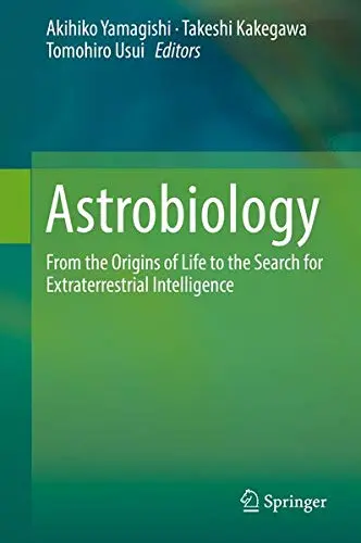 Cover of Astrobiology