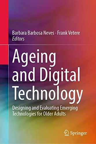 Cover of Ageing and Digital Technology