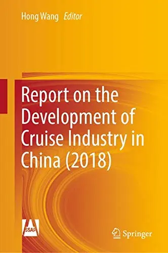 Cover of Report on the Development of Cruise Industry in China