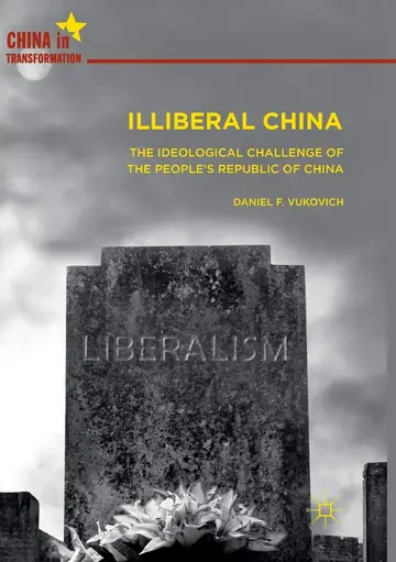 Cover of Illiberal China