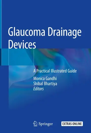 Cover of Glaucoma Drainage Devices