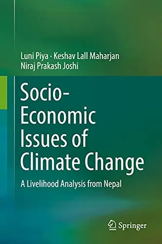 Cover of Socio-Economic Issues of Climate Change