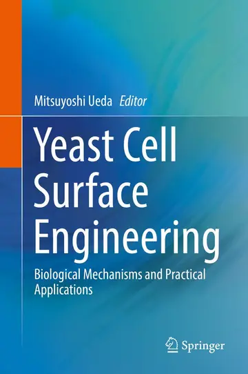 Cover of Yeast Cell Surface Engineering