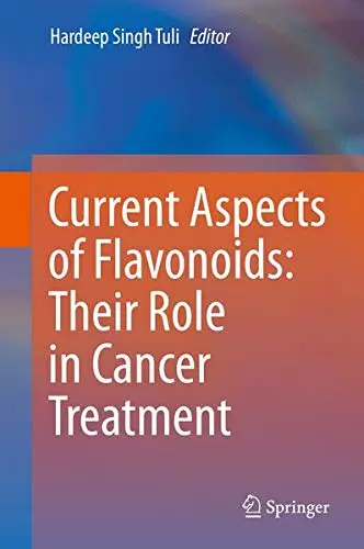 Cover of Current Aspects of Flavonoids