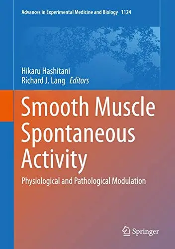 Cover of Smooth Muscle Spontaneous Activity