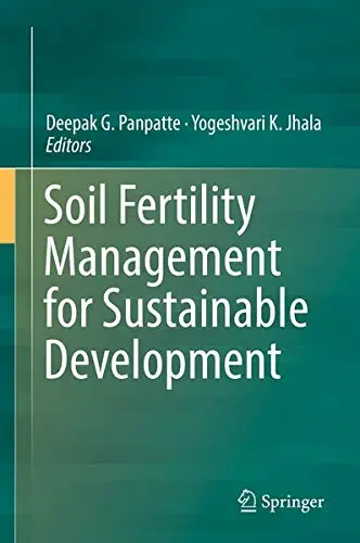 Cover of Soil Fertility Management for Sustainable Development