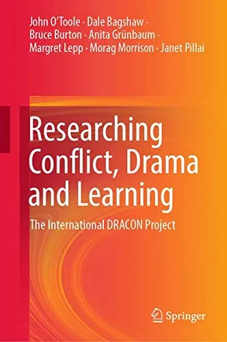 Cover of Researching Conflict, Drama and Learning