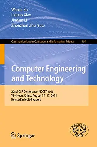 Cover of Computer Engineering and Technology