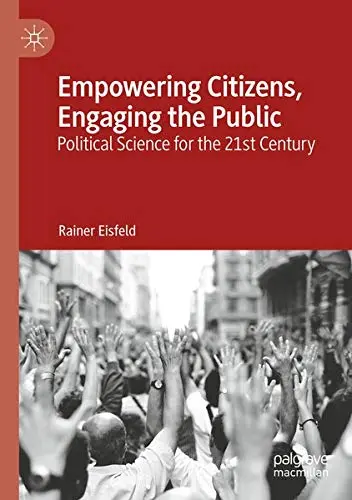 Cover of Empowering Citizens, Engaging the Public