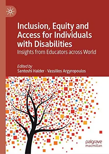 Cover of Inclusion, Equity and Access for Individuals with Disabilities