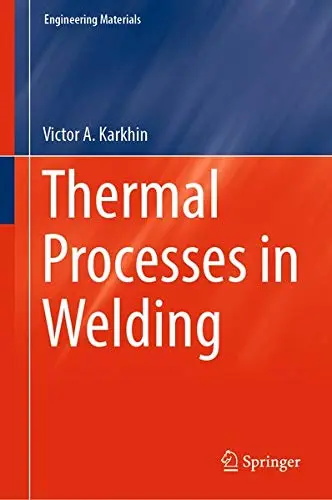 Cover of Thermal Processes in Welding