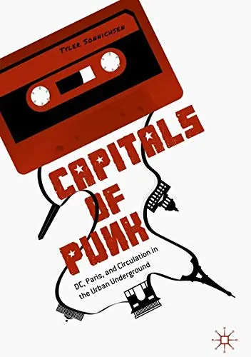 Cover of Capitals of Punk