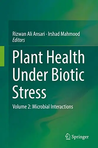 Cover of Plant Health Under Biotic Stress