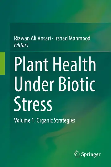 Cover of Plant Health Under Biotic Stress