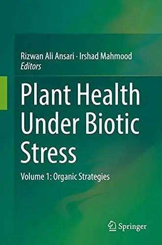 Cover of Plant Health Under Biotic Stress