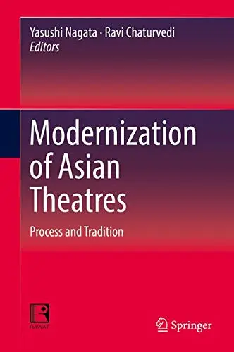 Cover of Modernization of Asian Theatres