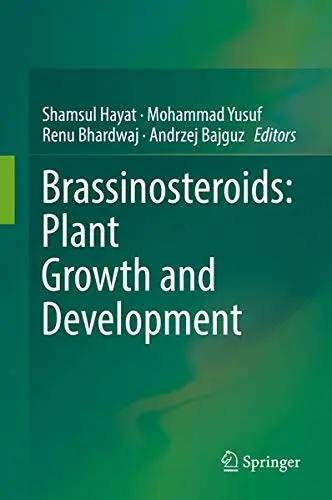 Cover of Brassinosteroids