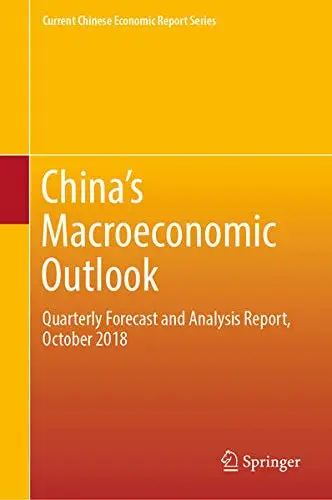 Cover of China‘s Macroeconomic Outlook