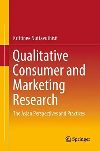 Cover of Qualitative Consumer and Marketing Research